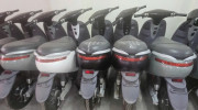 Công an Hà Nội triệt phá đường dây sản xuất xe máy điện giả