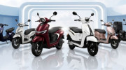 TMT Motors hé lộ 5 mẫu xe máy điện mới, sở hữu pin LFP hiện đại, sẵn sàng đấu VinFast