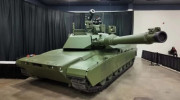 Xe tăng M1E3 Abrams lột xác với hệ truyền động hybrid giúp 