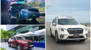 Những mẫu CUV/SUV cỡ C có giá trên 1 tỷ đồng tại Việt Nam