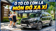 [GÓC NHÌN] Ô tô có còn là món đồ xa xỉ của người Việt?