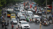 Hà Nội dự kiến dừng hoạt động xe máy ở các quận vào năm 2030