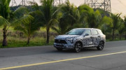 Mitsubishi XFC lộ ảnh chạy thử tại Việt Nam: Có nhiều chi tiết khác với bản concept