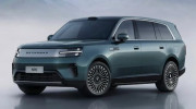 Xiaomi hé lộ SUV EREV Skynomad: Chạy được 370 km không tốn xăng