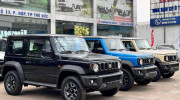 Suzuki tăng ưu đãi cho XL7 và Jimny nhằm giải phóng hàng tồn