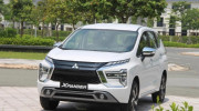 Mitsubishi Xpander tăng trưởng 102% trong tháng 2, tiếp tục thống trị doanh số phân khúc MPV