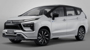 Mitsubishi Xpander HEV có bản nâng cấp mới với loạt trang bị cao cấp