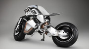 Yamaha chuẩn bị trình làng mẫu mô tô điện Motoroid 2: Có thể tự di chuyển, nhận diện 