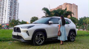 Người dùng nữ nói về Yaris Cross HEV: Sự cộng hưởng giữa thiết kế thời thượng và công nghệ hybrid