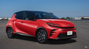 Xem trước Toyota Yaris 2026: Thiết kế được 