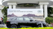 Jaguar Land Rover Việt Nam tổ chức chương trình Trải nghiệm và Dịch vụ lưu động cho khách hàng tại Đà Nẵng