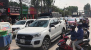 Hà Nội: Thêm nhiều nút giao thông thường xuyên ùn tắc được tổ chức lại