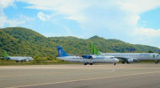Sẽ nghiên cứu phương án sử dụng trực thăng chở khách ra Côn Đảo trong thời gian đóng cửa sân bay