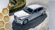 Rolls-Royce Motor Cars vinh danh nghệ thuật Bespoke thủ công đương đại