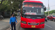 Hà Nội: Thanh tra GTVT xử phạt gần 1.300 trường hợp vi phạm trong tháng 4