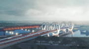 Đổi chủ đầu tư để thúc tiến độ dự án cầu đường sắt sông Đuống