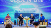 Phim cách nhiệt cho xe cao cấp - Cool N Lite ra mắt Việt Nam