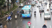 Hà Nội phủ rộng xe buýt về Thường Tín, Gia Lâm và Đại học Quốc gia tại Hòa Lạc
