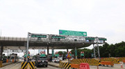 Mỗi ngày, có hơn 30 phương tiện bị từ chối đi vào cao tốc Hà Nội- Hải Phòng