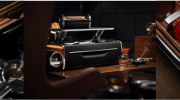 Rolls-Royce Cellarette : Rương đựng rượu Whisky và xì gà Bespoke