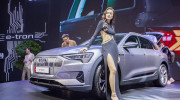 [VMS 2022] Audi e-tron mới trình làng - SUV thuần điện thể thao giá từ 2,97 tỷ đồng