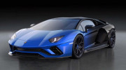 Siêu xe Lamborghini Aventador Ultimae cuối cùng đã được bàn giao cho chủ sở hữu, giá gần 37 tỷ VNĐ
