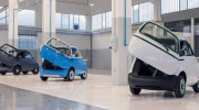 Triển lãm Ô tô Paris: Micro giới thiệu 2 concept xe điện mới siêu “cute”