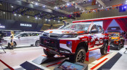 [VMS 2022] Những mẫu xe tỏa sáng tại khu trưng bày của Mitsubishi Motors Vietnam