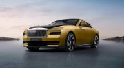 Rolls-Royce Spectre ra mắt, mở đầu kỷ nguyên xe thuần điện đầu tiên của hãng xe Anh Quốc