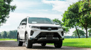 Toyota Việt Nam chính thức giới thiệu Fortuner 2022: “Lướt hành trình, đậm dấu ấn”