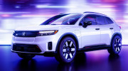 Prologue 2024 - Mẫu SUV điện đầu tiên của Honda 