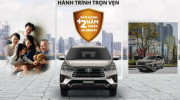 Toyota Việt Nam tung ưu đãi cho khách hàng mua xe tháng 7/2022