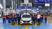 Hyundai Thành Công xuất xưởng chiếc xe Accent thứ 85.000