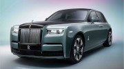 Rolls-Royce Phantom 2022 ra mắt với diện mạo mới