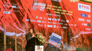 Ban tổ chức PVOIL VOC 2022 công bố Giải đua xe Ô tô Địa hình Việt Nam PVOIL Cup 2022