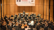 Hòa nhạc Toyota 2022 nhận được sự hưởng ứng nhiệt tình của khán thính giả TP.Hồ Chí Minh