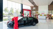 Toyota Việt Nam mở rộng hệ thống đại lý - Ra mắt Toyota Tiến Thu Quảng Ngãi