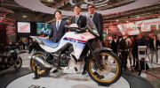Honda hé lộ 2 mẫu xe điện mới XL750 Transalp và EM1 tại triển lãm EICMA