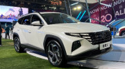 Hyundai Tucson L 2023 ra mắt: Thiết kế hiện đại, trang bị hộp số mới