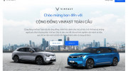 VinFast ra mắt cộng đồng VinFast toàn cầu