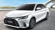 Toyota Vios 2023 sắp công bố phiên bản hybrid