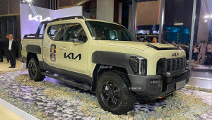 Chi tiết Kia Tasman X-Pro chính hãng đầu tiên về Việt Nam