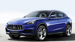 SUV cỡ nhỏ Maserati Grecale lộ diện với thiết kế đầy cơ bắp