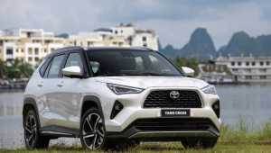 Toyota Yaris Cross chốt lịch ra mắt tại Việt Nam: Sẵn sàng đấu Mitsubishi XForce