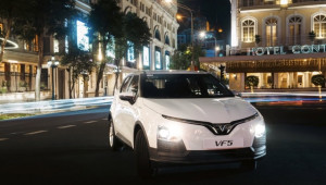 Mua ô tô điện VinFast trong tháng 5, cơ hội