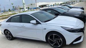 Hyundai Elantra 2023 chốt 14/10 ra mắt Việt Nam, sedan hạng C với bầu trời tiện nghi