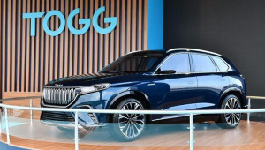 Nhà sản xuất Thổ Nhĩ Kỳ TOGG xác nhận tham gia CES 2022, chuẩn bị tung ra hai mẫu xe mới