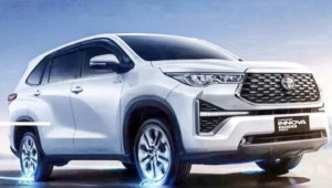 Toyota Innova lộ diện trước ngày ra mắt, 