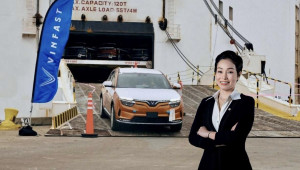 Reuters: Nữ CEO VinFast và kế hoạch đối đầu Elon Musk ngay trên đất Mỹ