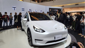 Tesla nhận được hơn 5000 đơn hàng sau một tuần ra mắt showroom tại Thái Lan